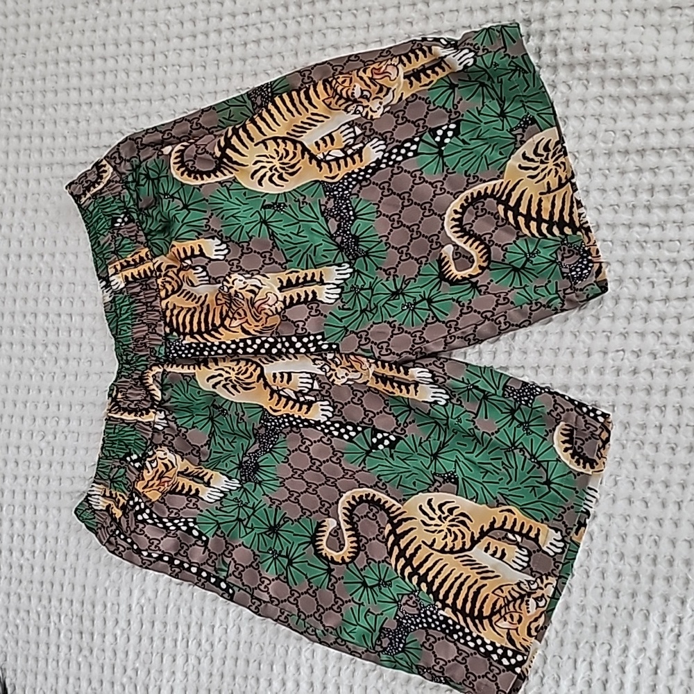 Inspired Swim/Athletic Shorts